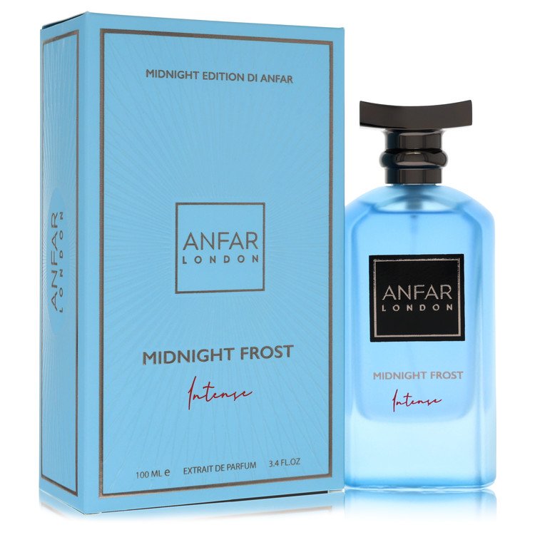 Anfar London Midnight Frost Intense Extrait De Parfum Spray 3.4 Oz pentru femei