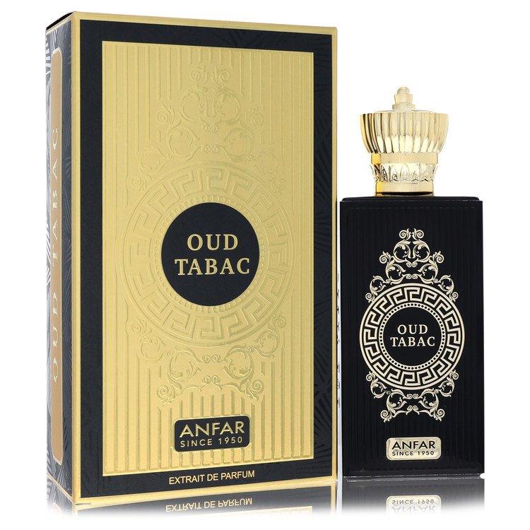 Anfar Oud Tabac Extrait De Parfum Spray 2.04 Oz Para Hombres