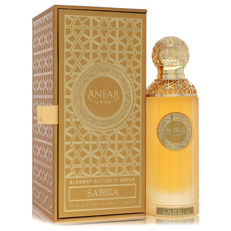 Anfar Sabbia Extrait De Parfum Spray 3.4 Oz For Men