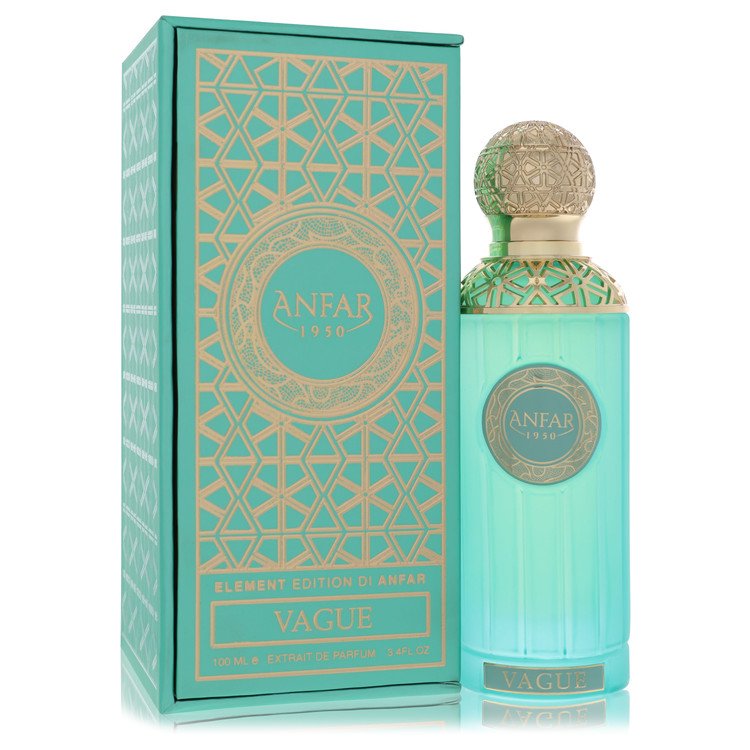 Anfar Vague Extrait De Parfum Spray pentru bărbați 3.4 Oz