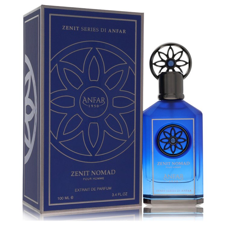 Anfar Zenit Nomad Extrait De Parfum Spray 3,4 Oz für Herren