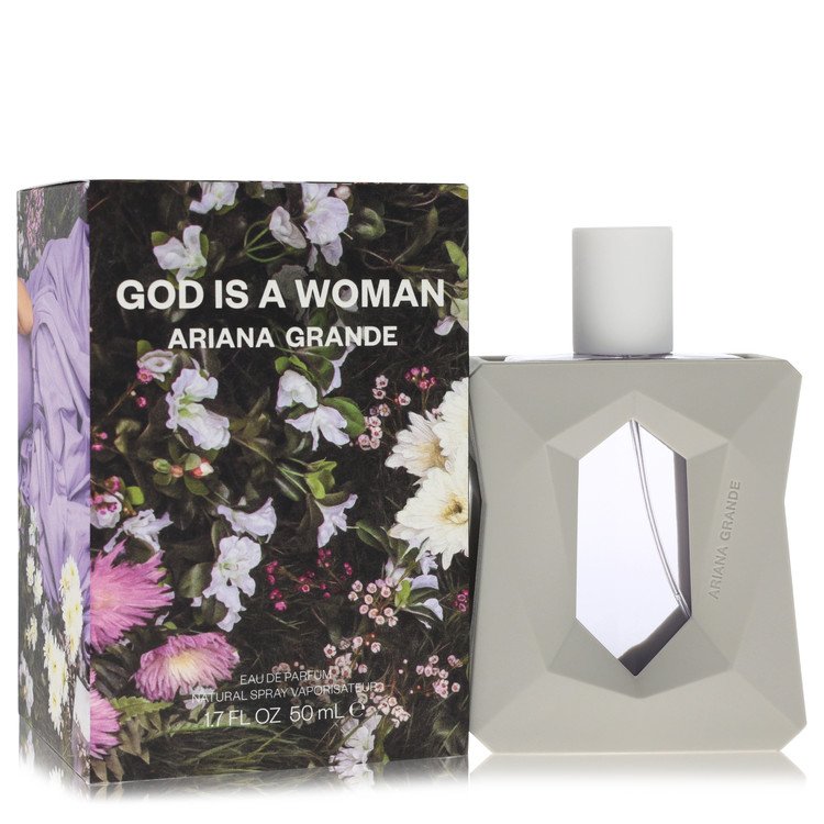 Ariana Grande God Is A Woman Eau De Parfum Spray 1.7 Oz dla kobiet