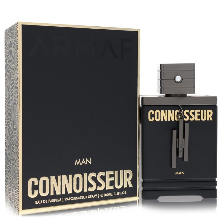Armaf Connoisseur Vaporisateur Eau de Parfum 3.4 Oz Pour Hommes