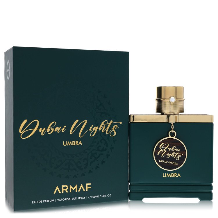 Armaf Dubai Nights Umbra Apă de parfum spray 3.4 Oz pentru bărbați