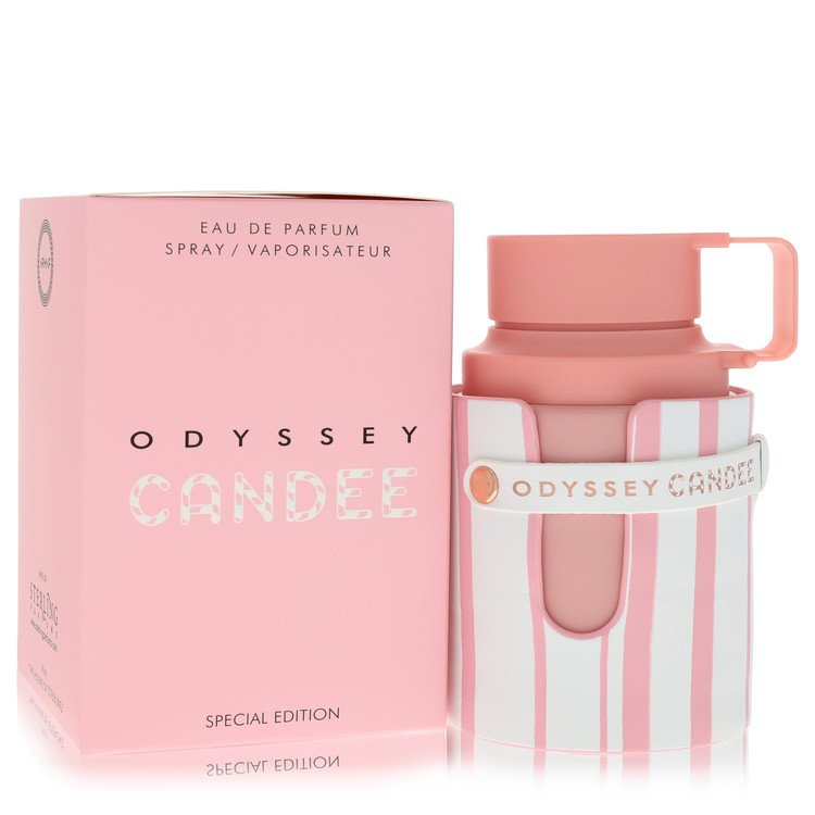 Armaf Odyssey Candee Eau De Parfum Spray 3.4 Oz Para Mujeres
