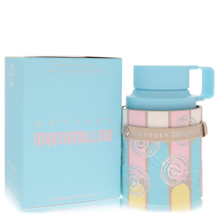Armaf Odyssey Marshmallow Eau de Parfum Vaporisateur 3.4 oz pour Femmes