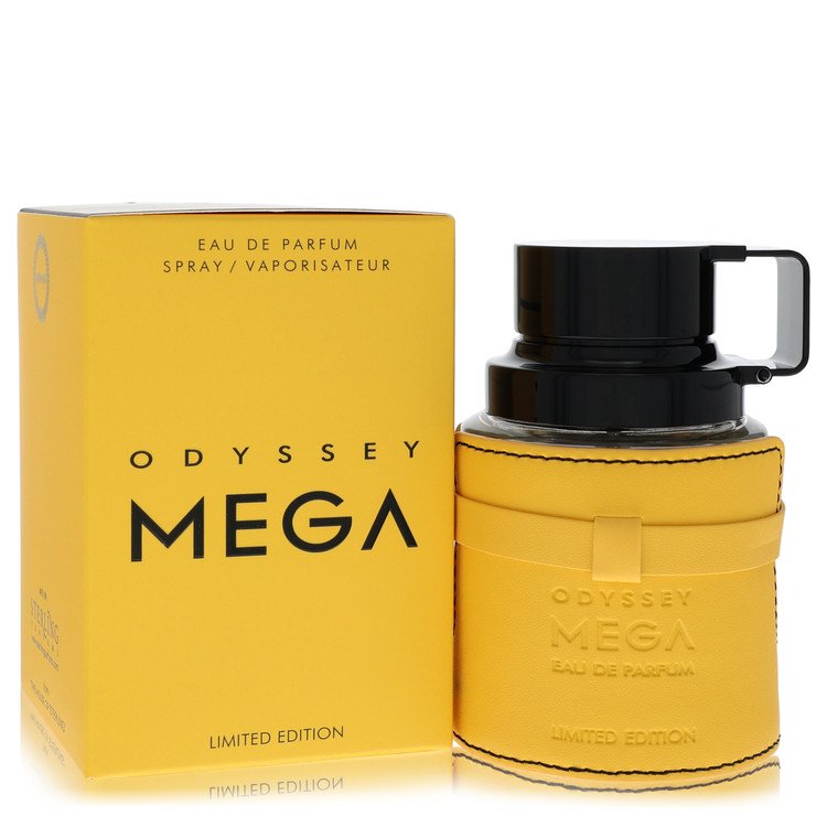 Armaf Odyssey Mega Eau De Parfum Spray 3.4 Oz For Men