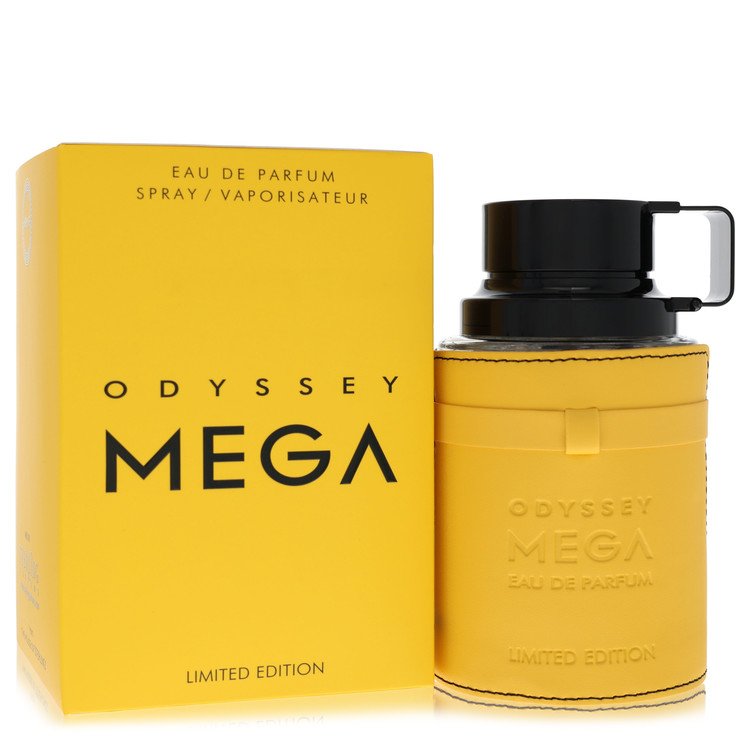Armaf Odyssey Mega Eau De Parfum Spray 6.8 Oz For Men