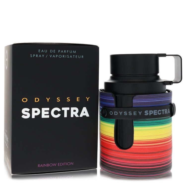 Armaf Odyssey Spectra Rainbow Edition Eau De Parfum Spray 3.4 Oz For Men