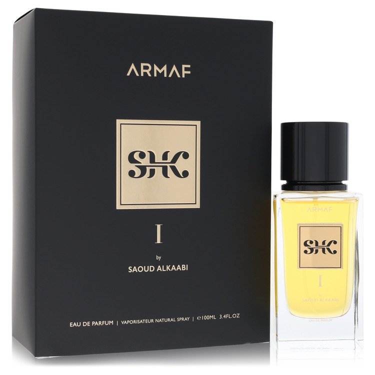 Armaf Shk I Saoud Alkaabi Eau De Parfum Spray 3.4 Oz For Men