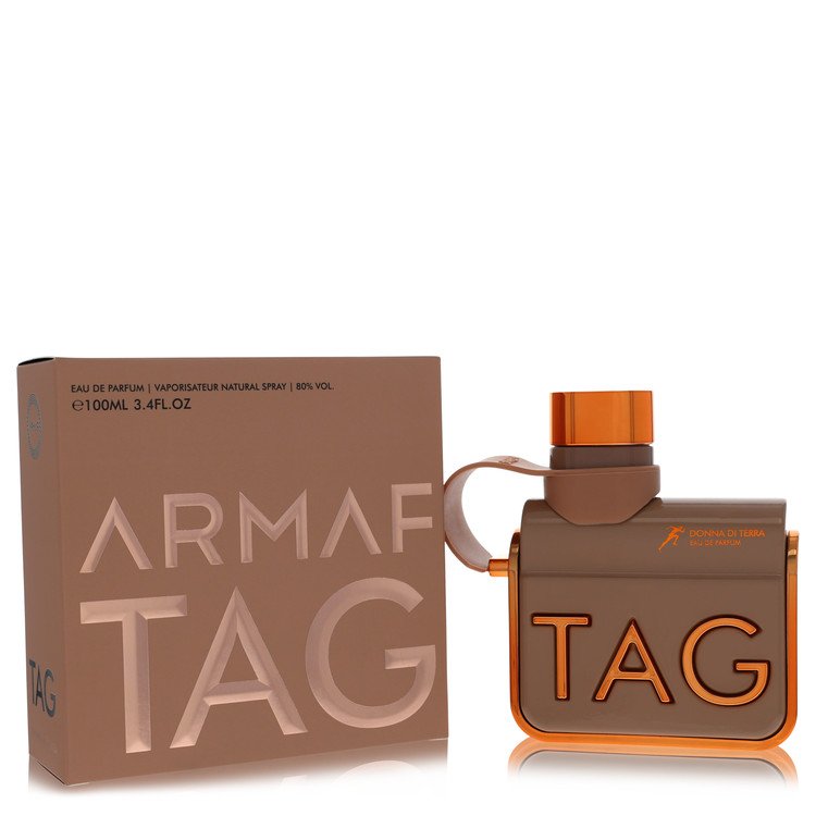Armaf Tag Donna Di Terra Eau De Parfum Spray For Women