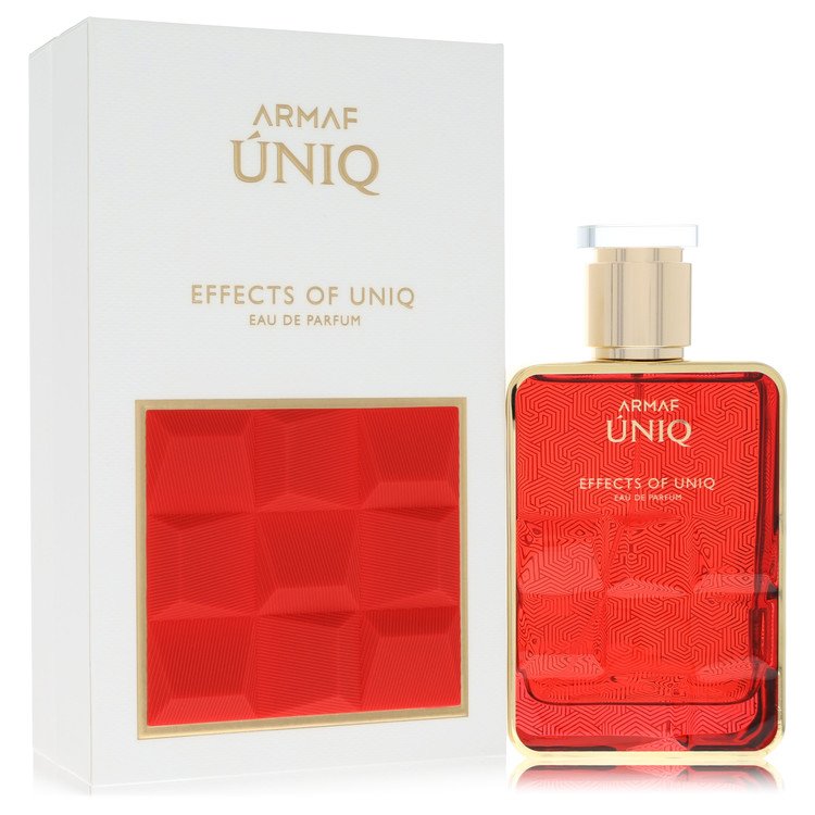 Armaf Uniq Эффекты Uniq Eau de Parfum Спрей 3.4 oz для мужчин