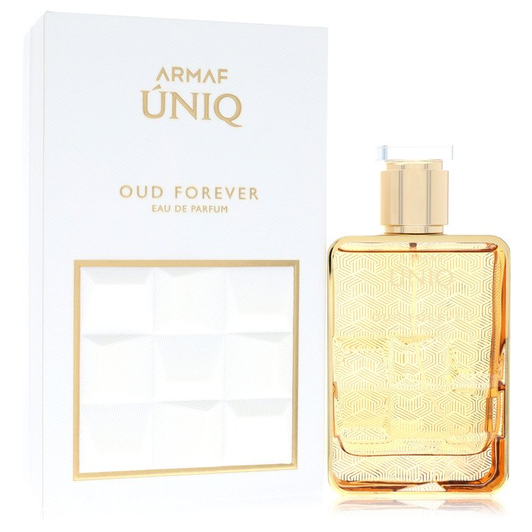 Armaf Uniq Oud Forever парфюмерная вода спрей для мужчин 3.4 oz