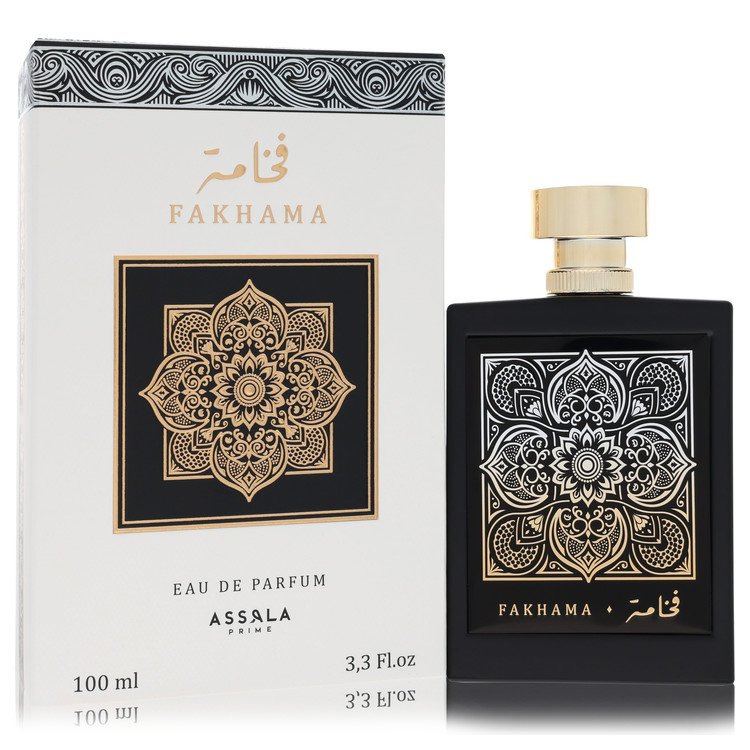 Assala Prime Fakhama Eau de Parfum Vaporisateur 3,3 Oz pour hommes
