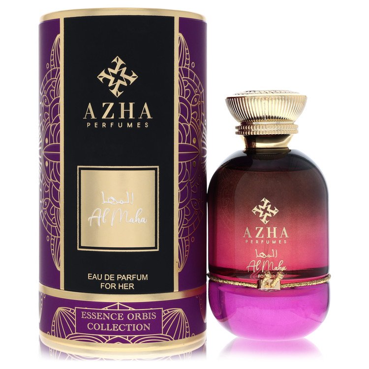 Azha Al Maha de Azha Spray de Eau de Parfum 3.3 Oz para Mujeres