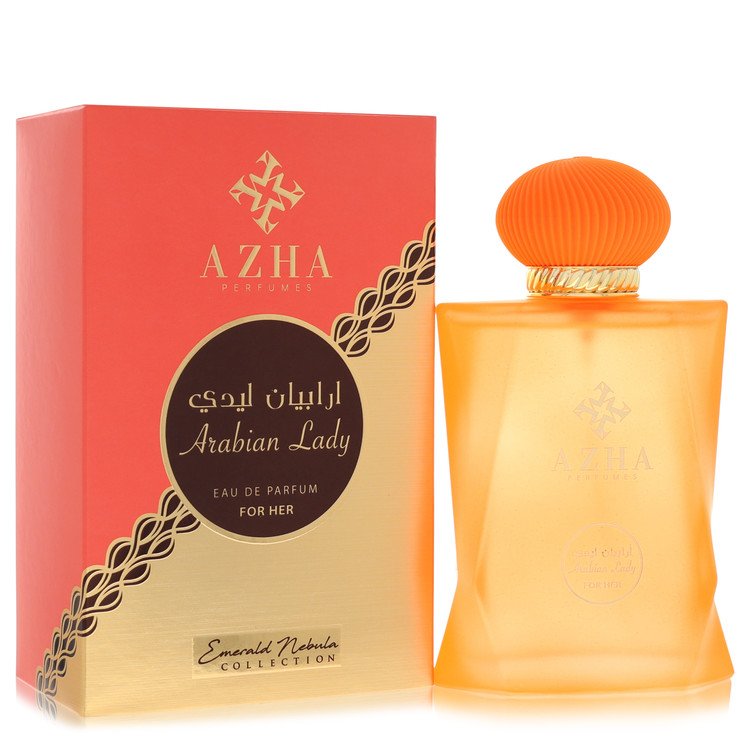 Azha Arabian Lady Eau De Parfum Spray 3.3 Oz For Women