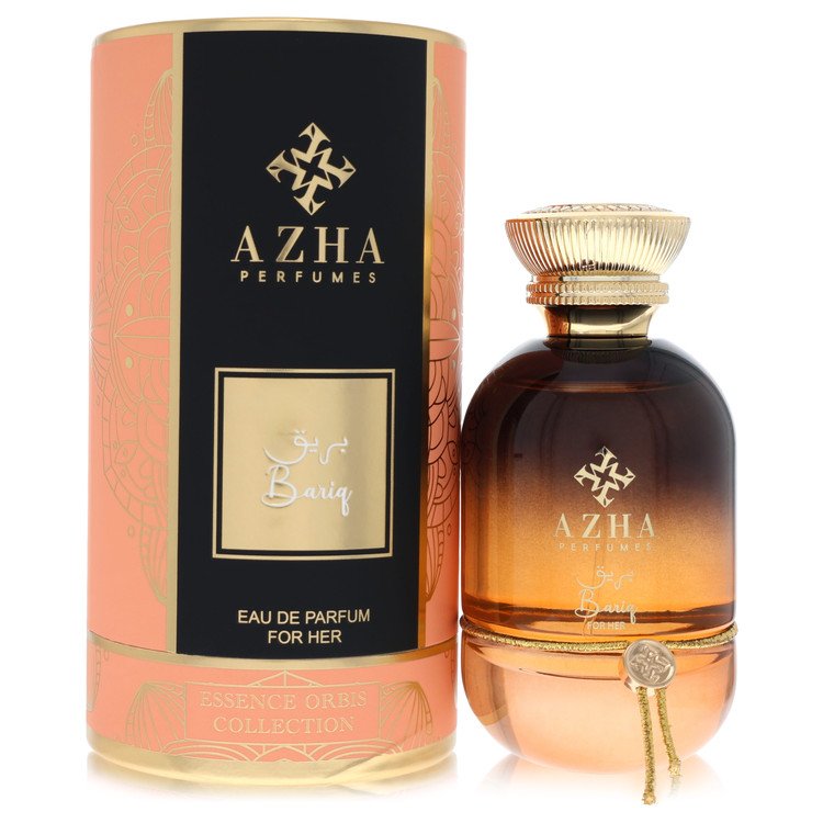 Azha Bariq Eau De Parfum Spray 3.3 Oz For Women Long Lasting Fragrance