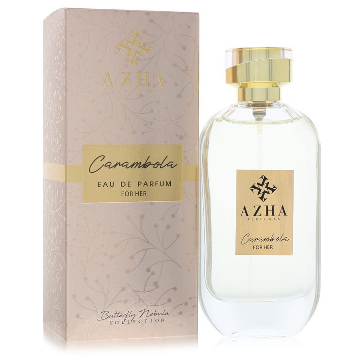 Azha Carambola Eau de Parfum Spray 3.3 Oz para Mujeres