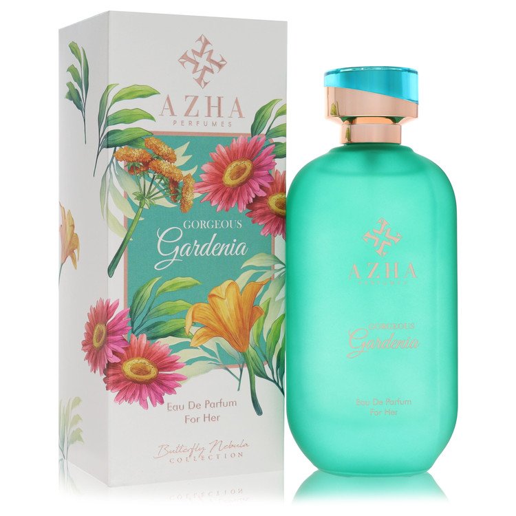 Azha Wunderschönes Gardenia Eau de Parfum Spray 3,3 Oz für Damen