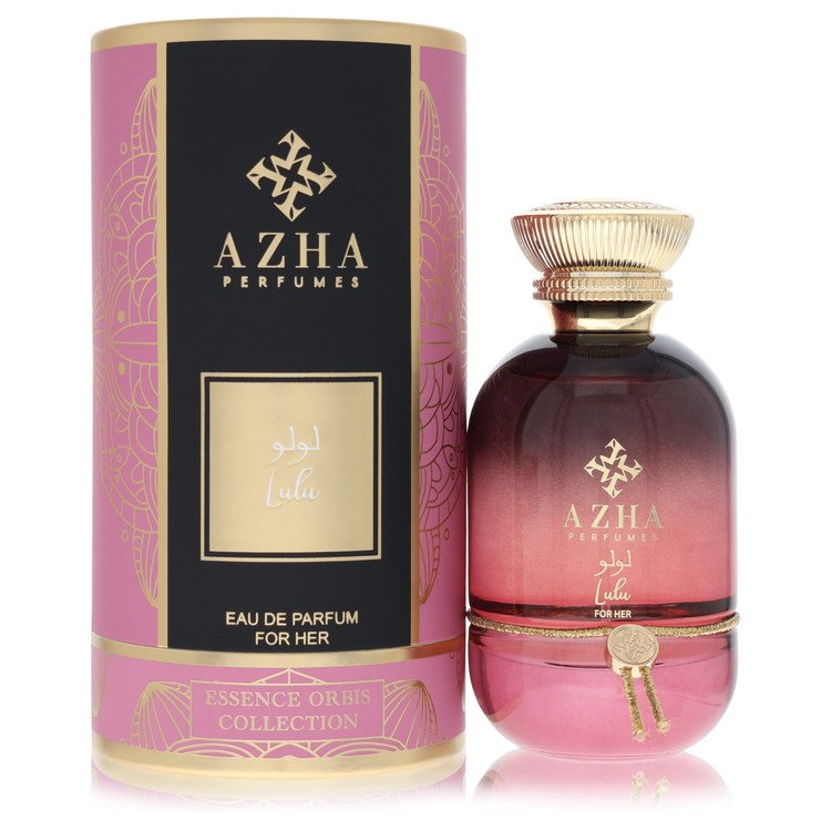 Azha Lulu von Azha Eau de Parfum Spray 3,3 Oz für Damen