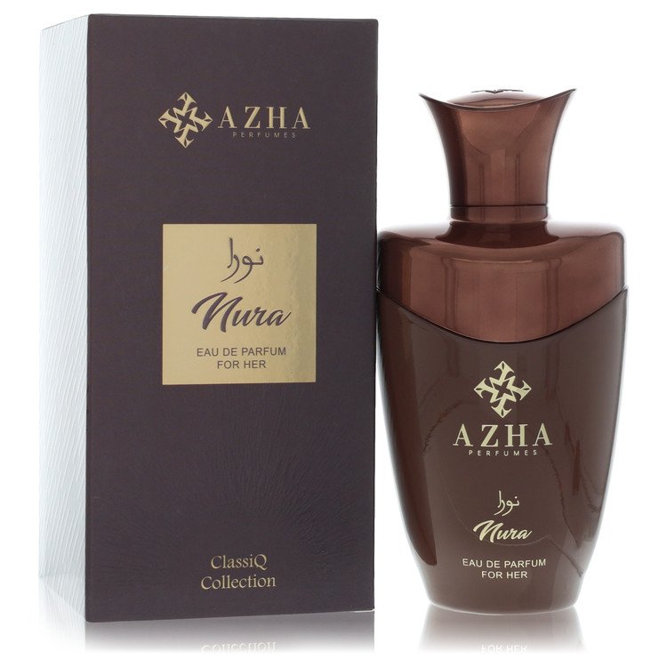 Azha Nura by Azha Woda perfumowana w sprayu 3,3 oz dla kobiet