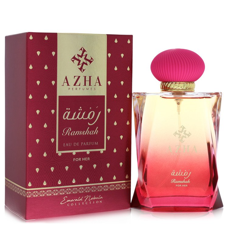Azha Ramshah Woda perfumowana w sprayu 3.3 Oz dla kobiet perfumy