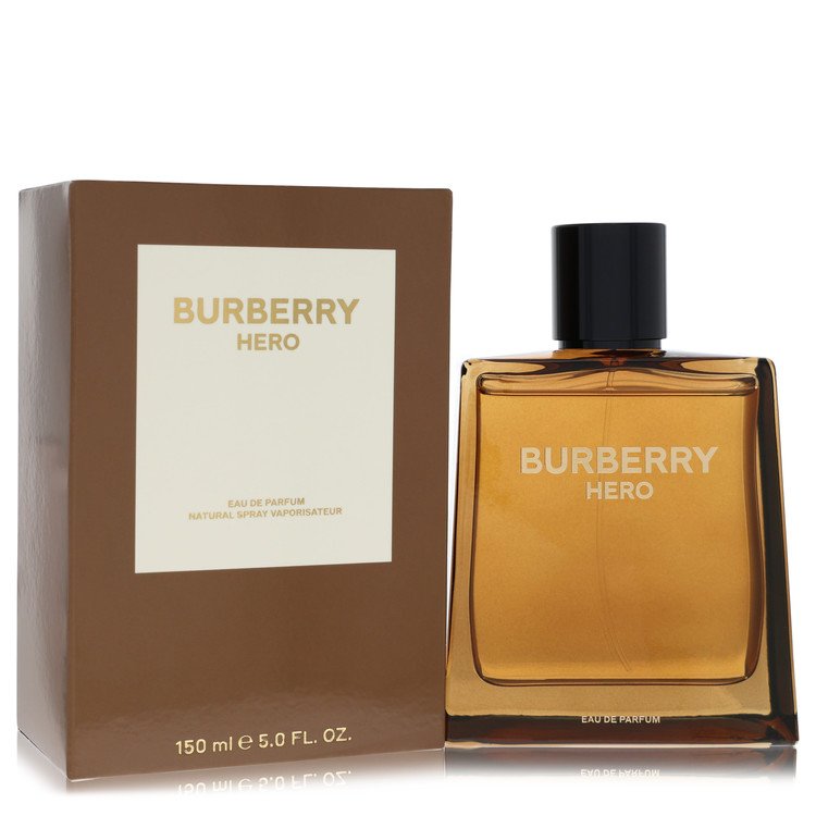 Burberry Hero Apă de parfum spray 5 Oz pentru bărbați parfum de lungă durată