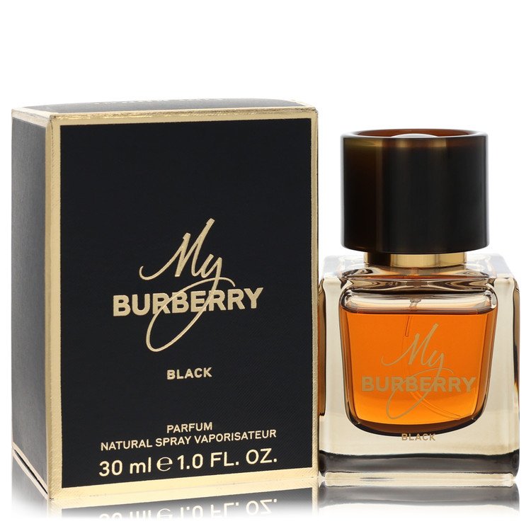 My Burberry Black de Burberry Parfum Spray 1 Oz pentru femei