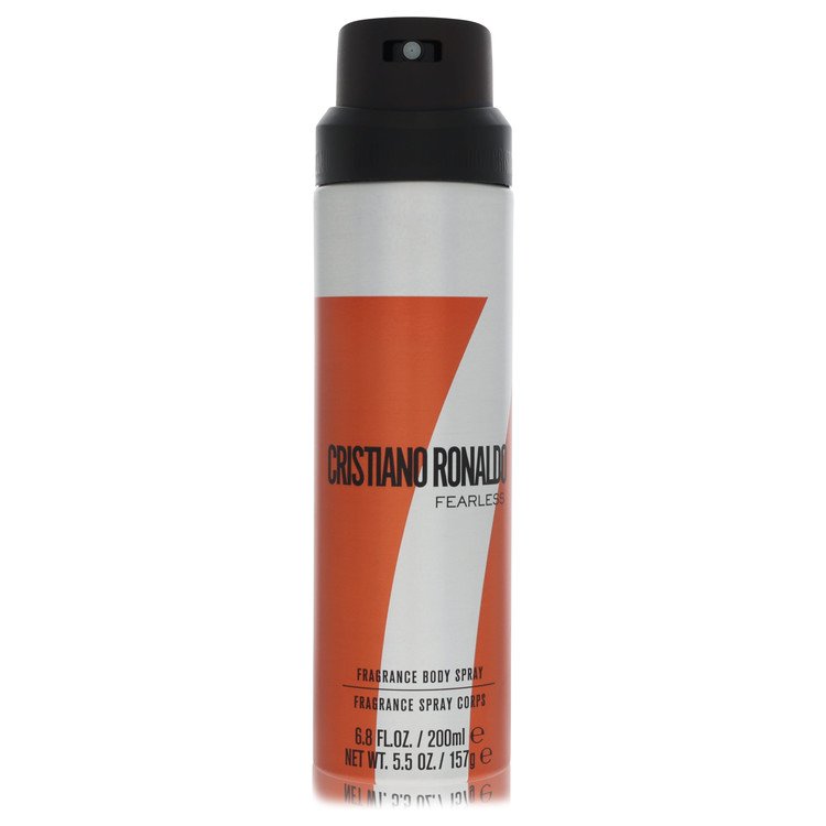 CR7 Fearless par Cristiano Ronaldo Spray Corporel 6.8 oz pour Hommes