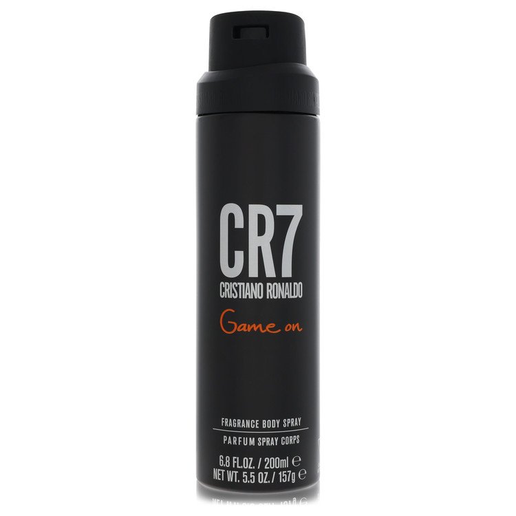 Cristiano Ronaldo Cr7 Game On Körperspray 6,8 Oz für Herren