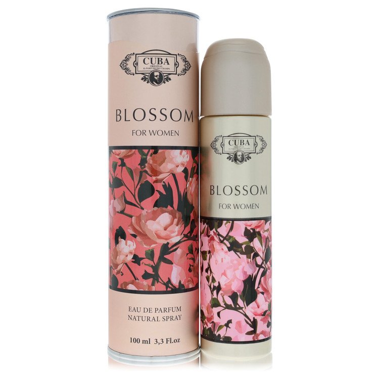 Cuba Blossom от Fragluxe Eau De Parfum спрей 3.3 Oz для женщин