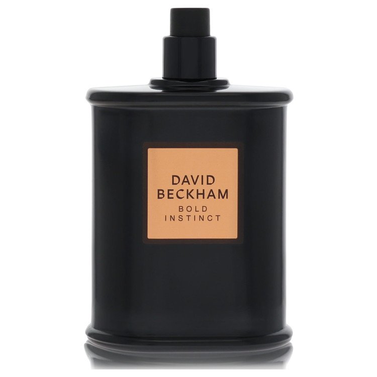 David Beckham Bold Instinct Eau De Parfum Spray Tester 2.5 Oz For Men