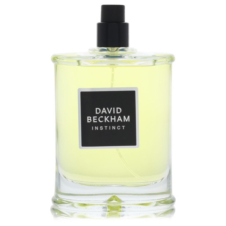 David Beckham Instinct Eau De Parfum Spray For Men 2.5 Oz Tester