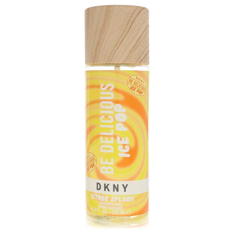 Brume Parfumée Be Delicious Ice Pop Citrus Splash Donna Karan 8,4 Oz Pour Femmes