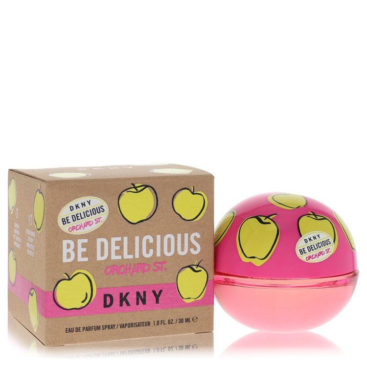 Be Delicious Orchard St Donna Karan Парфюмерная вода спрей 1.0 oz для женщин