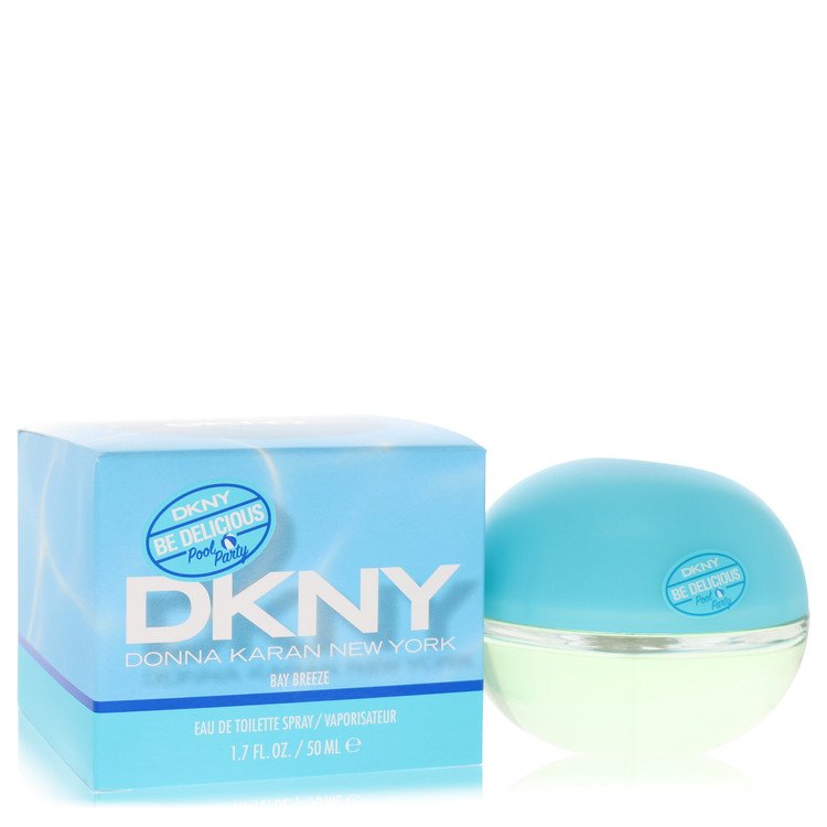 Be Delicious Pool Party Bay Breeze Donna Karan туалетная вода 1.7 oz для женщин