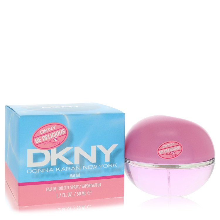 Donna Karan Be Delicious Pool Party Mai Tai Туалетная вода спрей 1.7 Oz