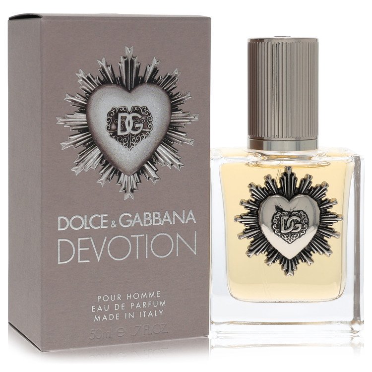 Dolce And Gabbana Devotion Eau De Parfum Spray 1.7 Oz For Men