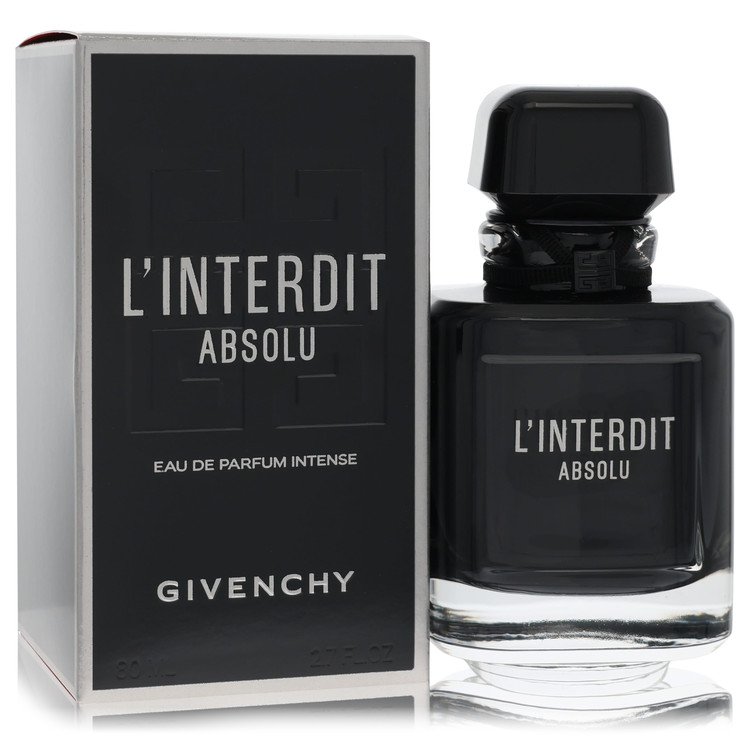 L'Interdit Absolu por Givenchy Eau de Parfum Intense Spray 2.7 oz para Mulheres