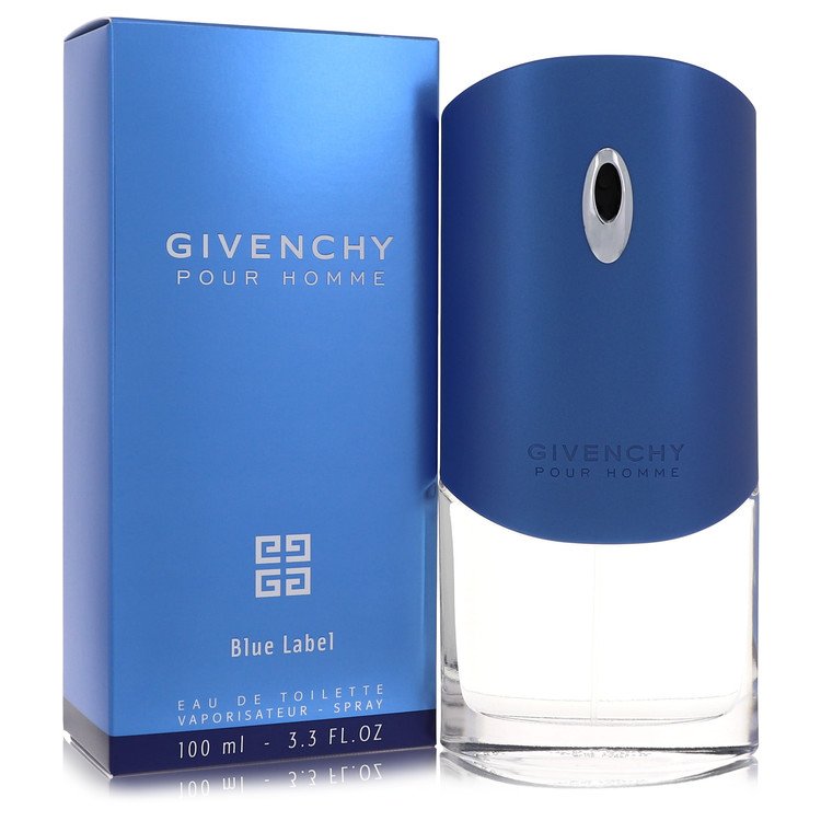 Givenchy Blue Label Eau de Toilette Vaporisateur Testeur pour Hommes 3.4 oz