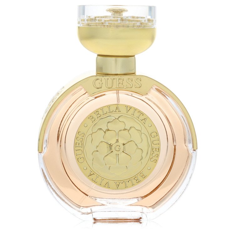 Guess Bella Vita Eau De Parfum Spray Para Mulheres 1.7 Oz Tester