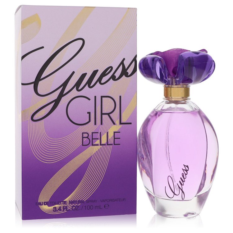 Guess Girl Belle Brume Parfumée 8 Oz Pour Femmes Par Guess