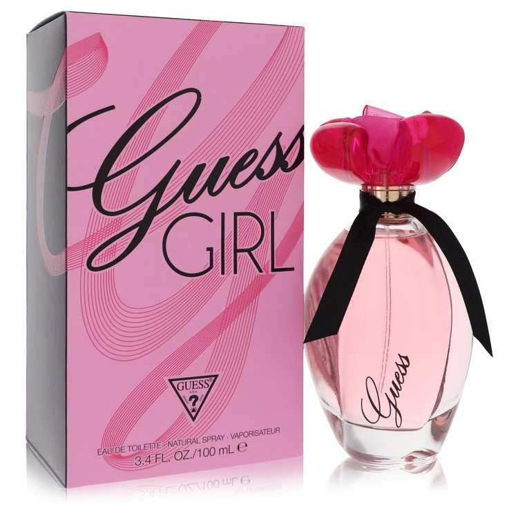Guess Girl par Guess Brume Parfumée pour Femmes 8.4 Oz