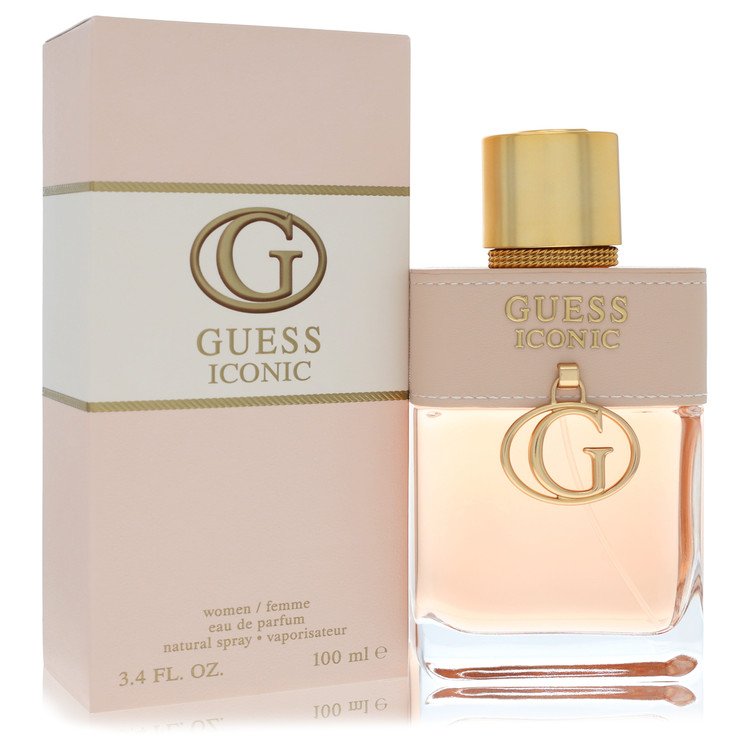 Guess Iconic парфюмерная вода-спрей для женщин 3.4 унции парфюма