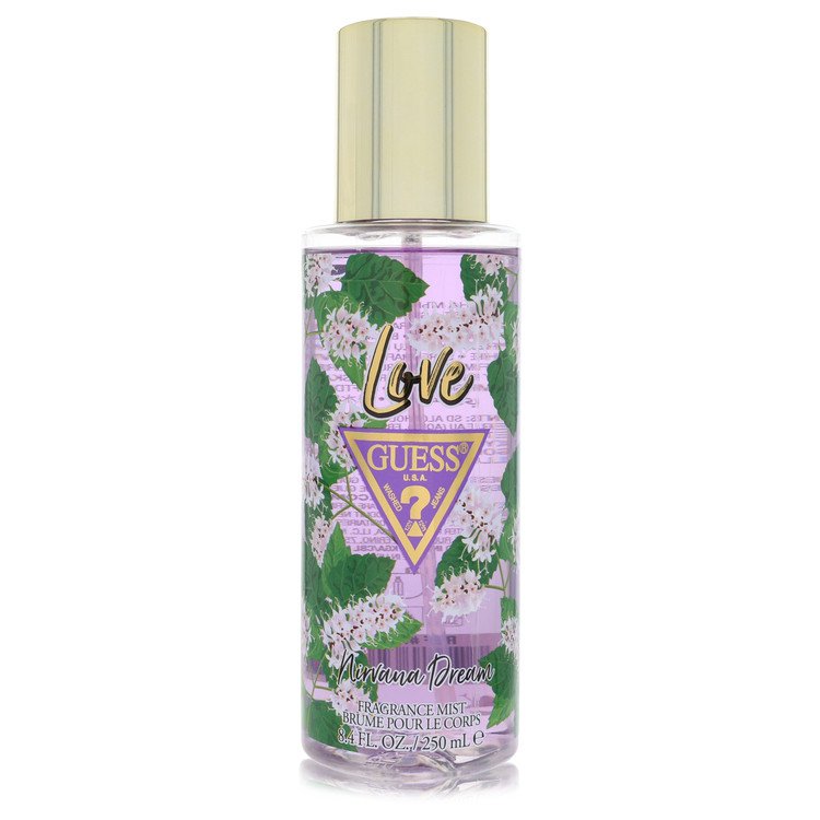 Guess Love Nirvana Dream par Guess Brume Parfumée 8.4 oz pour Femmes