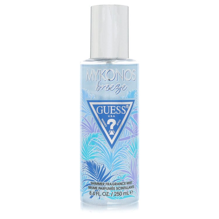 Guess Mykonos Breeze Shimmer mgiełka zapachowa 8,4 oz dla kobiet