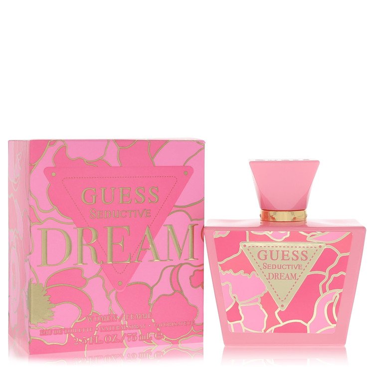 Guess Seductive Dream par Guess Vaporisateur Eau de Toilette 2.5 oz pour femmes