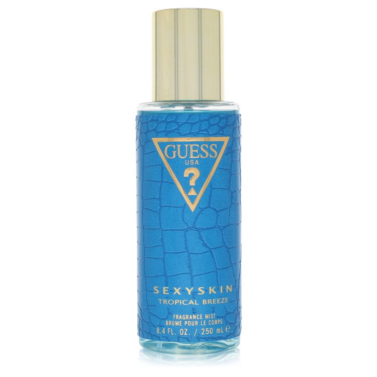 Guess Sexy Skin Bruma de Fragancia Tropical Breeze 8.4 Oz para Mujeres