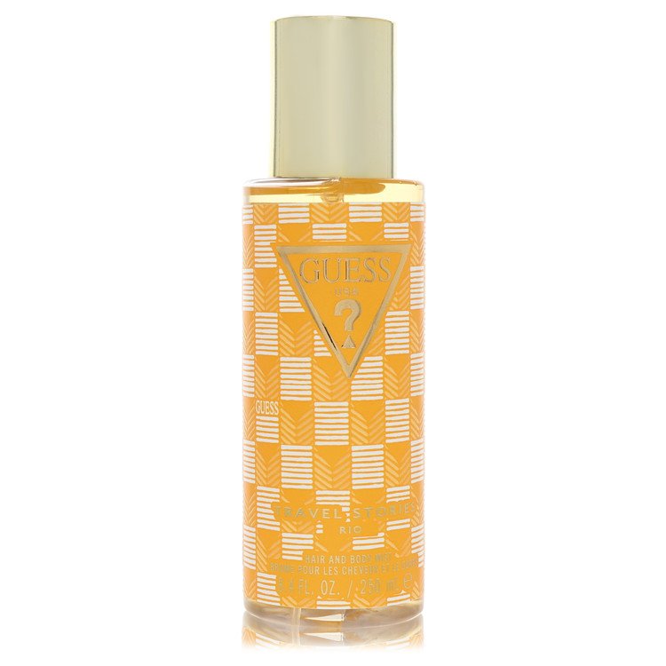 Guess Travel Stories Rio Body Mist for Women 8.4 Oz