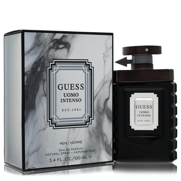 Guess Uomo Intenso von Guess Eau de Parfum Spray 3.4 oz für Herren